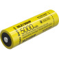 NiteCore Μπαταρία NL2150 21700 5000mAh (1τμχ)