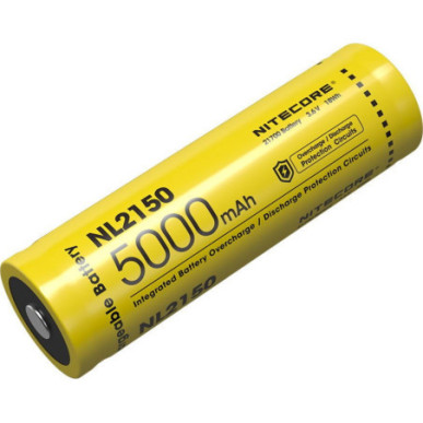 NiteCore NL2150 21700 5000mAh (1τμχ)