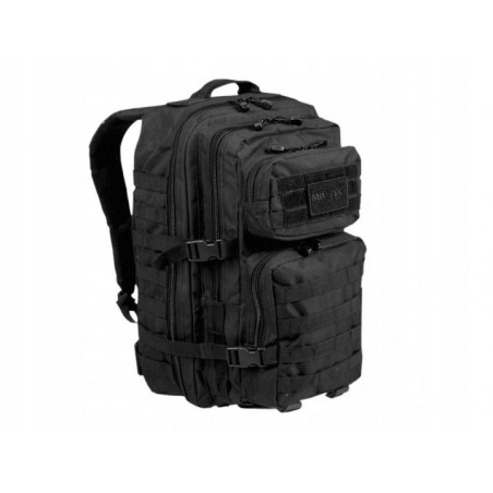 Mil-Tec US Assault Backpack Large black 36lt