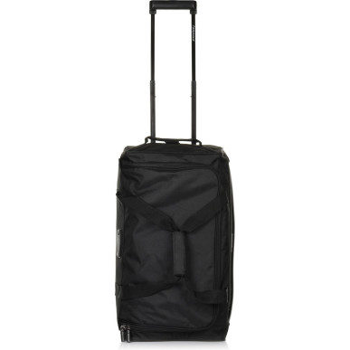Diplomat Σακ Βουαγιάζ με Ρόδες 55X30X31CM  ZC3002-55W Μαύρο 45lt