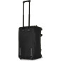 Diplomat Σακ Βουαγιάζ με Ρόδες 55X30X31CM  ZC3002-55W Μαύρο