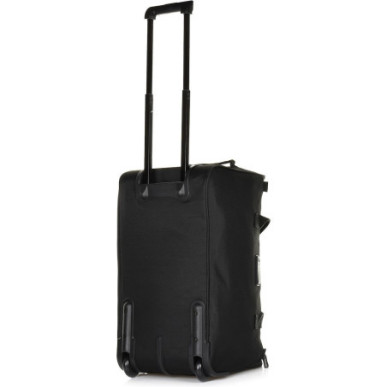 Diplomat Σακ Βουαγιάζ με Ρόδες 55X30X31CM  ZC3002-55W Μαύρο 45lt