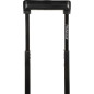 Diplomat Σακ Βουαγιάζ με Ρόδες 55X30X31CM  ZC3002-55W Μαύρο
