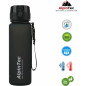 AlpinTec Παγούρι Style 500Ml Black Μαύρο S-500BL