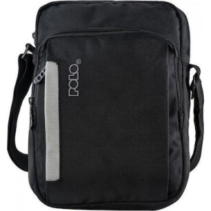 Ανδρικό Τσαντάκι Polo X-Case Large Μαύρο (907110-2000)