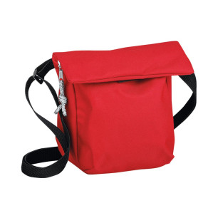 Hidea Τσάντα Ώμου shannon bag Κόκκινη