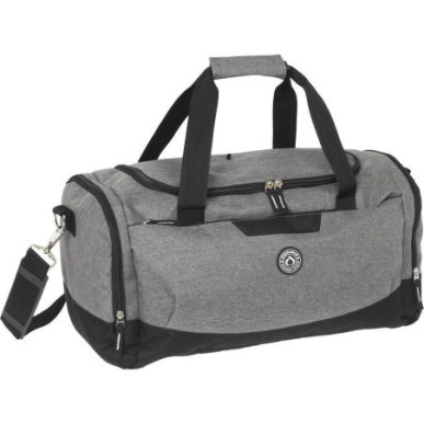 Diplomat Σακ Βουαγιάζ 25x50x24cm SAC60-50 Γκρι 25lt