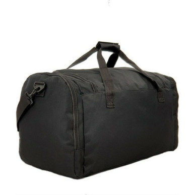 Diplomat Σακ Βουαγιάζ 28x50x26cm SAC30-50 Μαύρο 36lt