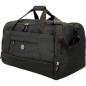 Diplomat Σακ Βουαγιάζ 28x50x26cm SAC30-50 Μαύρο 36lt
