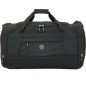 Diplomat Σακ Βουαγιάζ 28x50x26cm SAC30-50 Μαύρο 36lt