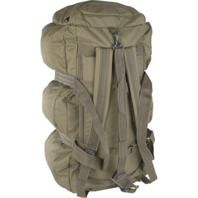 Mil-Tec Combat Duffle Bag Tap Olive 98lt
