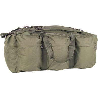 Mil-Tec Combat Duffle Bag Tap Olive 98lt