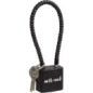 Mil-Tec Λουκέτο Cable Lock Steel 200mm Mil-Tec Λουκέτο Cable Lock Steel 200mm