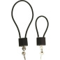 Mil-Tec Λουκέτο Cable Lock Steel 200mm Mil-Tec Λουκέτο Cable Lock Steel 200mm