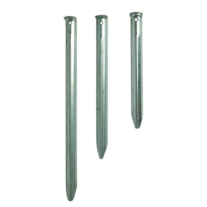 Mil-Tec Ατσάλινο Πασαλάκι Αντίσκοινου 18 CM Steel Tent Pole 1τμχ