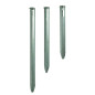 Mil-Tec Ατσάλινο Πασαλάκι Αντίσκοινου 23 CM Steel Tent Pole 1 τεμ