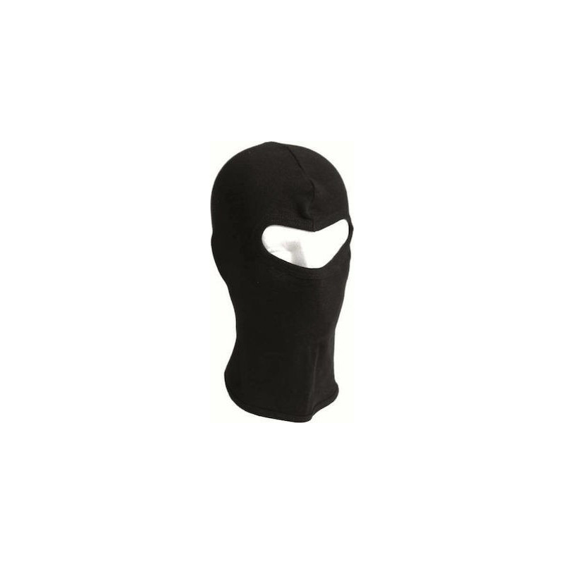 Mil-Tec Balaclava One Hole Black Mil-Tec Balaclava One Hole Black