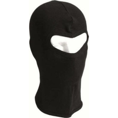 Mil-Tec Balaclava One Hole Black