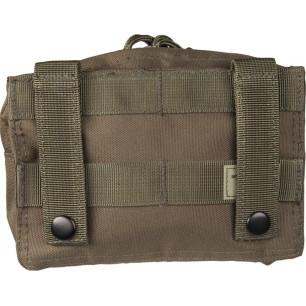 Mil-Tec Molle Belt Pouch Small Olive 1.3lt