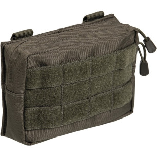 Mil-Tec Molle Belt Pouch Small Olive 1.3lt