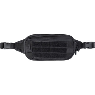 Mil-Tec Fanny Pack Molle Τσαντάκι Μέσης Black