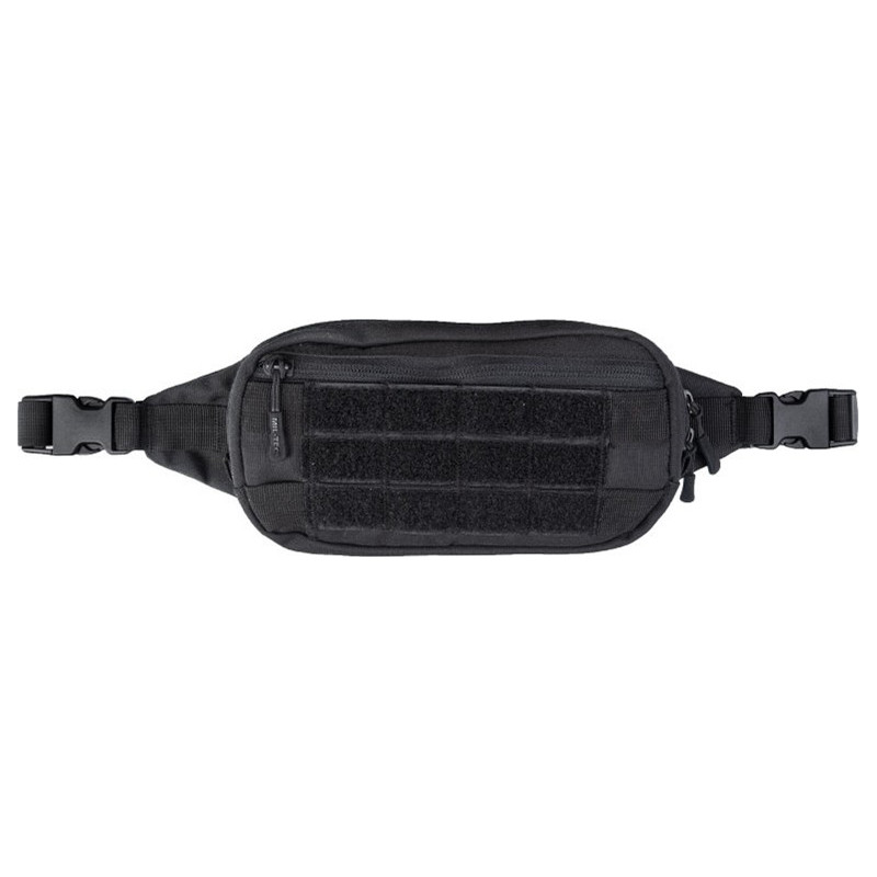 Mil-Tec Fanny Pack Molle Τσαντάκι Μέσης Black