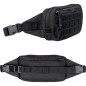 Mil-Tec Fanny Pack Molle Τσαντάκι Μέσης Black