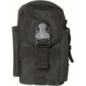 Mil-Tec Commando Belt Pouch Black 1lt