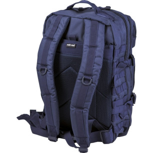 Mil-Tec US Assault Backpack Large Blue 36lt