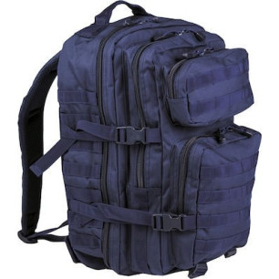Mil-Tec US Assault Backpack Large Blue 36lt