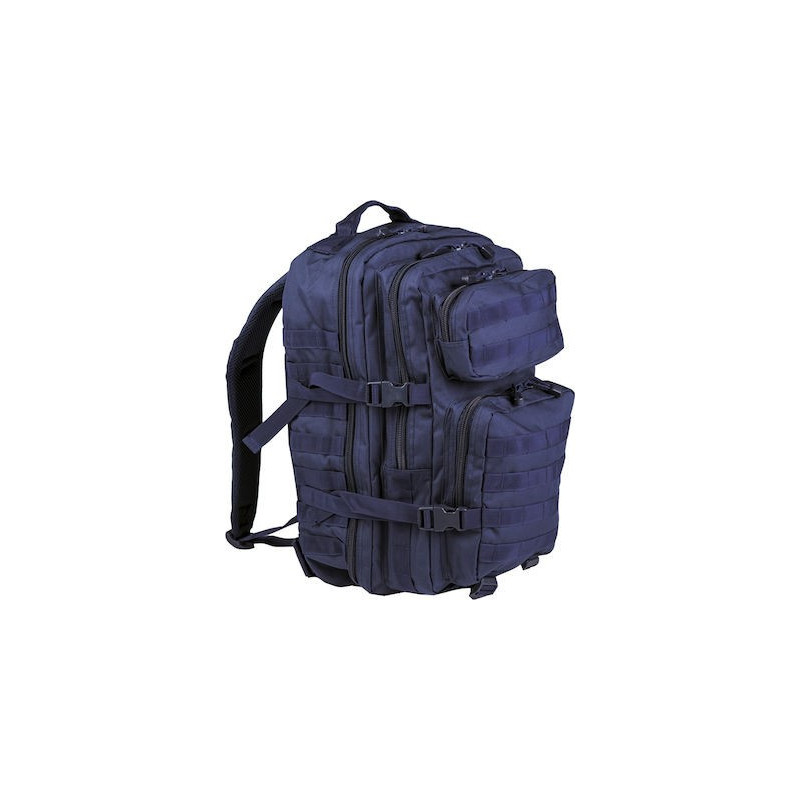 Mil-Tec US Assault Backpack Large Blue 36lt Mil-Tec US Assault Backpack Large Blue 36lt