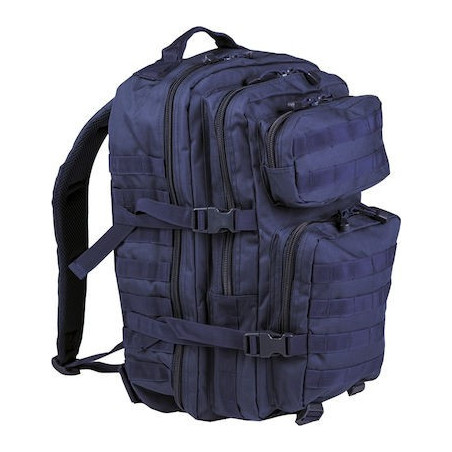 Mil-Tec US Assault Backpack Large Blue 36lt