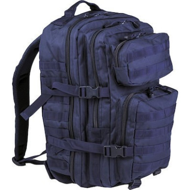 Mil-Tec US Assault Backpack Large Blue 36lt
