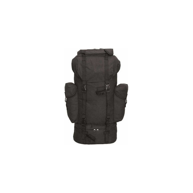 Mil-Tec German Import Large Rucksack Black 35lt Mil-Tec German Import Large Rucksack Black 35lt