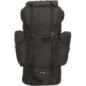 Mil-Tec German Import Large Rucksack Black 35lt Mil-Tec German Import Large Rucksack Black 35lt