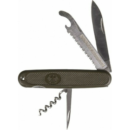 Mil-Tec German Pocket Knife Ελβετικός Σουγιάς