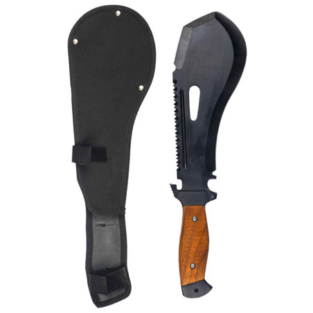 Mil-Tec Ματσέτα BOLO W. SAWS