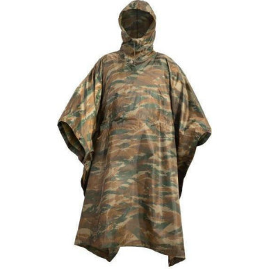 Pentagon Poncho Tac Maven Αδιάβροχο camo