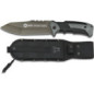 K25 Μαχαίρι Tactical Knife Grey/Black 14cm