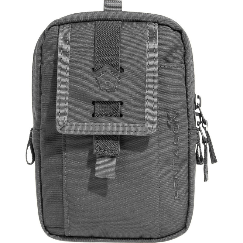 Pentagon Axon Small Admin Pouch Wolf Grey 1.05lt