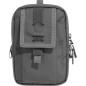 Pentagon Axon Small Admin Pouch Wolf Grey 1.05lt