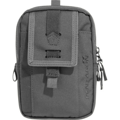 Pentagon Axon Small Admin Pouch Wolf Grey 1.05lt