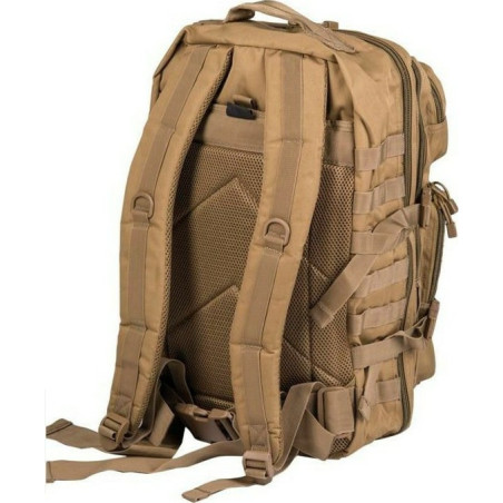 Mil-Tec Tactical US Assault Backpack Large Coyote 36lt