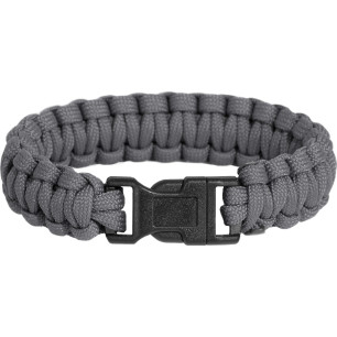 Pentagon Pselion Paracord Βραχιόλι Επιβίωσης wolf grey
