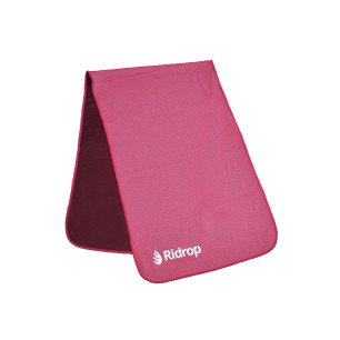 Ridrop Towel Πετσέτα PINK Ροζ 100x30cm