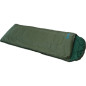 Campus Sleeping Bag Μονό Καλοκαιρινό Fox II Χακί 200gr 220x95cm