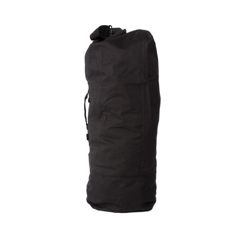 Mil-Tec Polyester Λουκάνικο 75lt Μαύρο