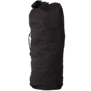 Mil-Tec Polyester Λουκάνικο 75lt Μαύρο