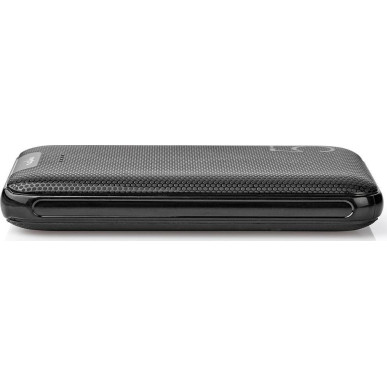 Nedis UPBK5002BK 5000mAh Μαύρο