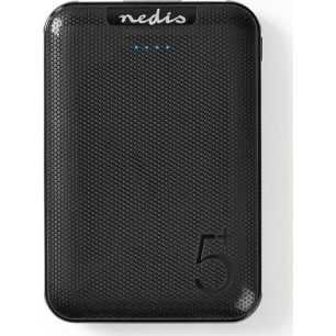 Nedis UPBK5002BK 5000mAh Μαύρο